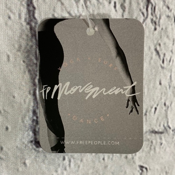 LAST ONE!!  Free People Eden Performance Onsie - Picture 10 of 10